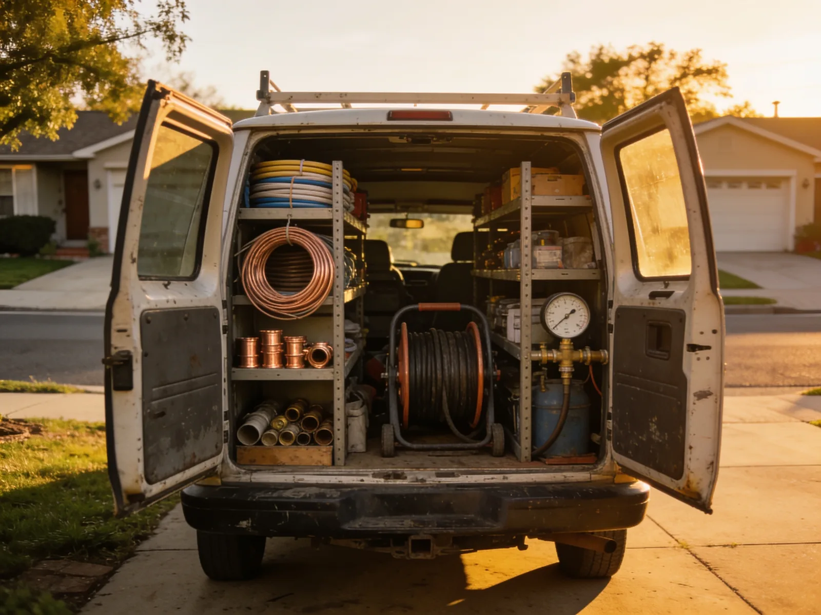 Emergency Plumber company in Albany, TX